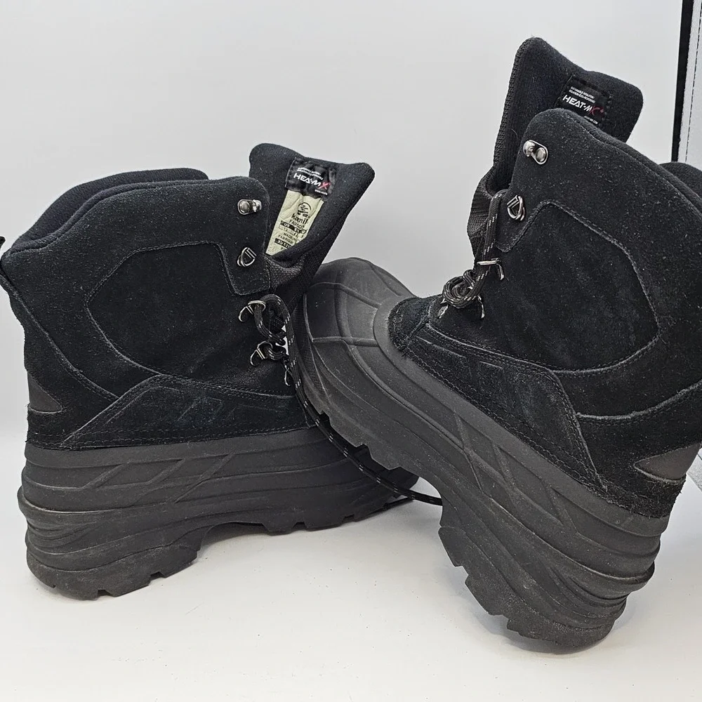 ❄️ Kamik Fargo 2W Winter Boots — Men's Size 10 ❄️